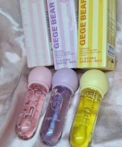 Lip gloss jelly