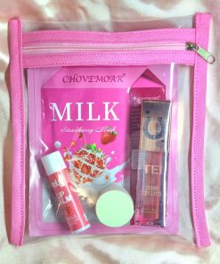 Combo Strawberry Milk