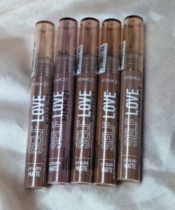 Labial matte pink21