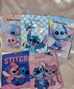 Mascarilla stitch