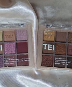 Sombra 9 colores Tei