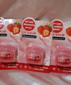 Bálsamo frutilla